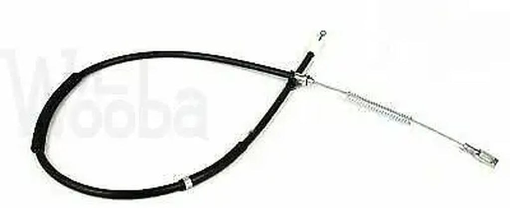 Wooba Rear Handbrake Cable Left Fits Mercedes Sprinter VW Crafter 2006- 9064203085