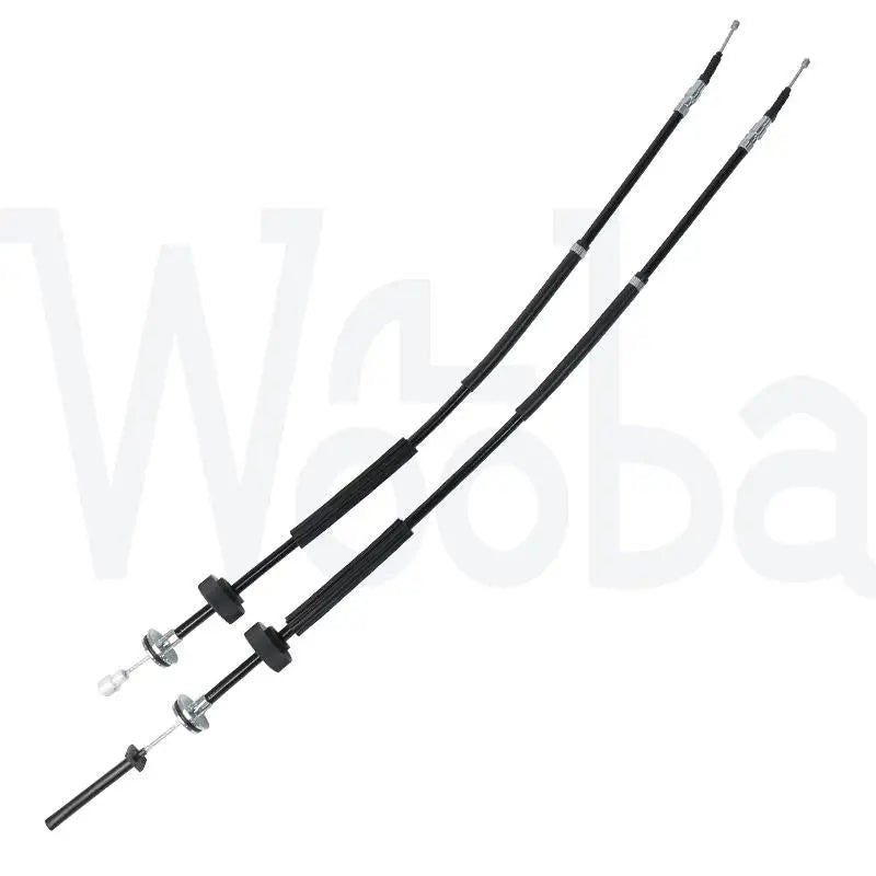 Wooba Hand Brake Cable for BMW OEM 34436797372 34436797371 High-Quality New Left or Right