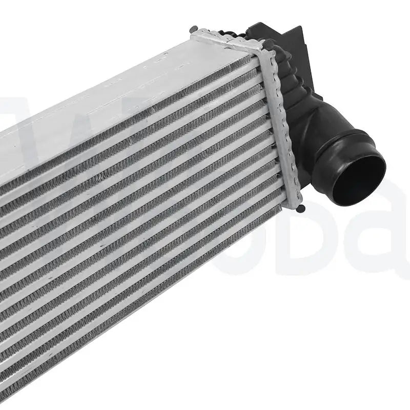 Wooba Intercooler Charge Air Cooler 17117805629 for BMW 5 7 Series F10 G30 F01 535I 2011-2016 535I GT Xdrive 740I 740Li