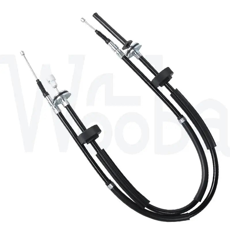 Wooba Hand Brake Cable for BMW OEM 34436797372 34436797371 High-Quality New Left or Right