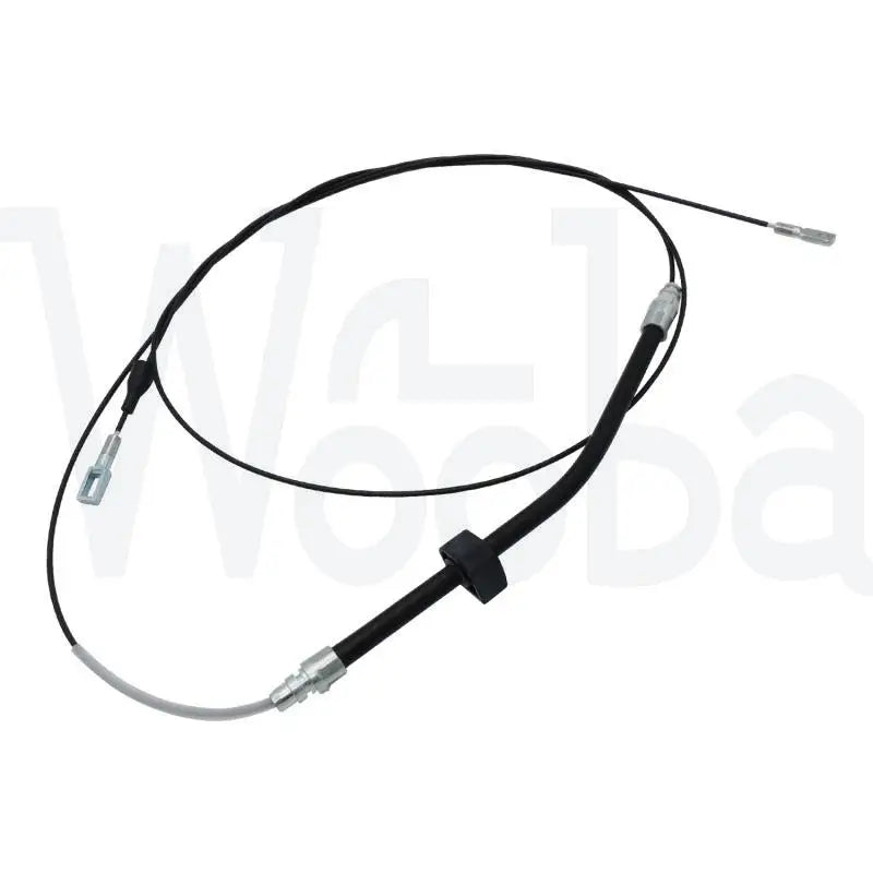 Wooba Parking Brake Cable Hand Brake Cable A9044200485 for MERCEDES-BENZ Sprinter W903 W904 W909 VW LT 28-46 2.5 1996-2006