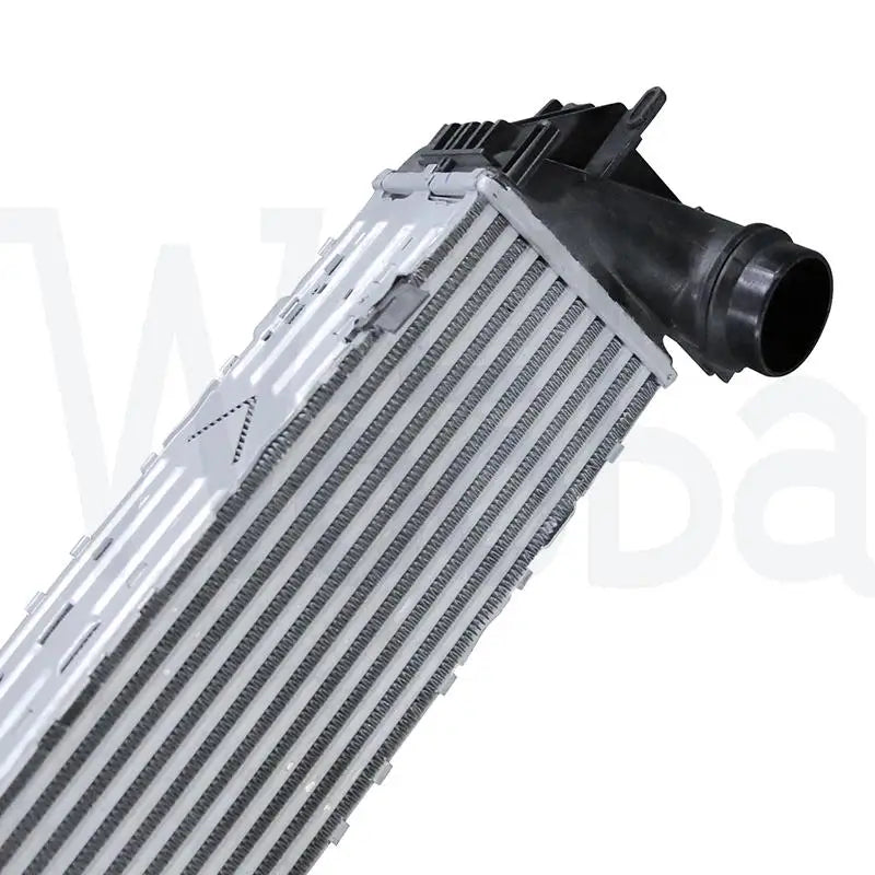 Wooba OE 17117618769 New Aluminum Intercooler Radiator for BMW F10 F11 520I 525I F18 N20 Charge Air Cooler Intercooler