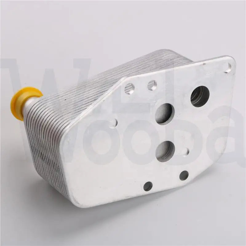 Wooba High Quality Engine Oil Cooler for Bmw E90 3 Series OEM 11427787698 / 5989070102 / 11 427 787 698