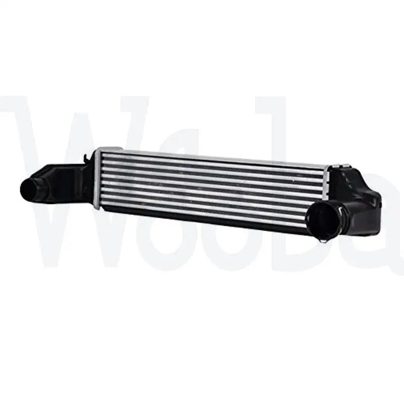 Wooba 17517793370 E121 Intercooler Charge Air Cooler for BMW E46 318D 320D 330D E53 X3 Diesel