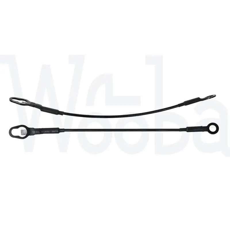 Wooba 55174826 55174827 Tail Gate Tailgate Cable Passenger LH RH Hand Fits for 1997-1998 Dodge Dakota / Raider