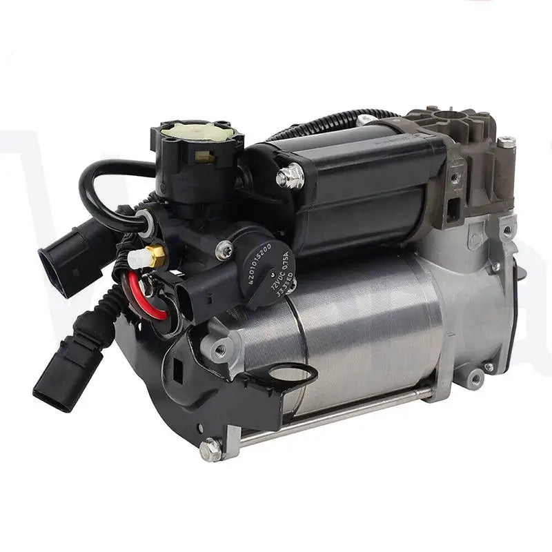 Wooba Air Suspension Compressor Air Pump 4B0616007A 4B0616007B 4B0616009A for Audi A6 S6 C5 4B Avant Quattro 1998-2005