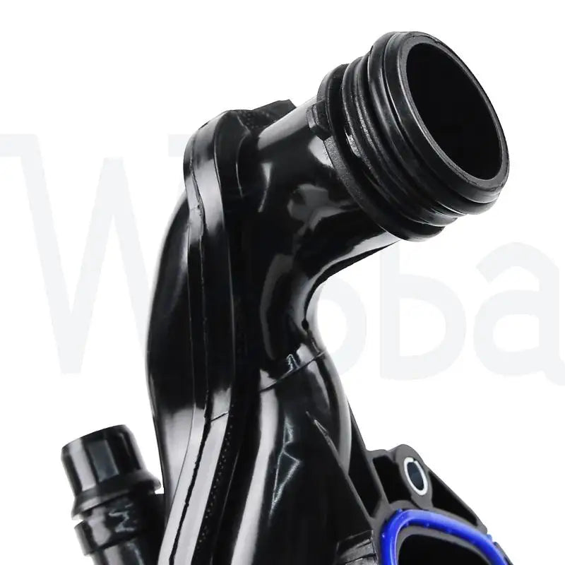 Wooba Brand New High Quality Coolant Thermostat Housing 9808647180 for Peugeot Citroen 208 308 3008 5008 DS3 DS4 DS5 C4 1.6T