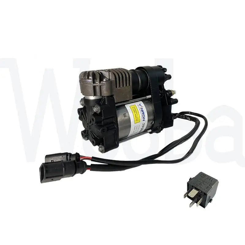 Wooba High Quality Air Suspension Compressor Air Pump 7P0698007B 7P0616006 7P0616006C for New Volkswagen Touareg 2011-2017