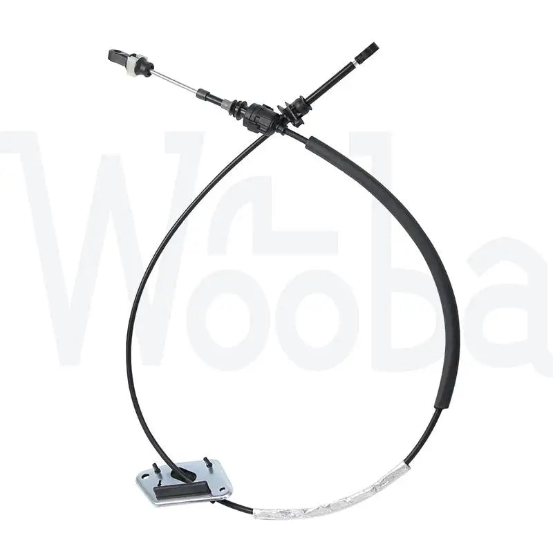 Wooba Transmission Shift Cable for Ford Fusion (2010 2011 2012) / Milan (2010 2011) 2.5L OEM 9E5Z-7E395-C 9E5Z7E395C