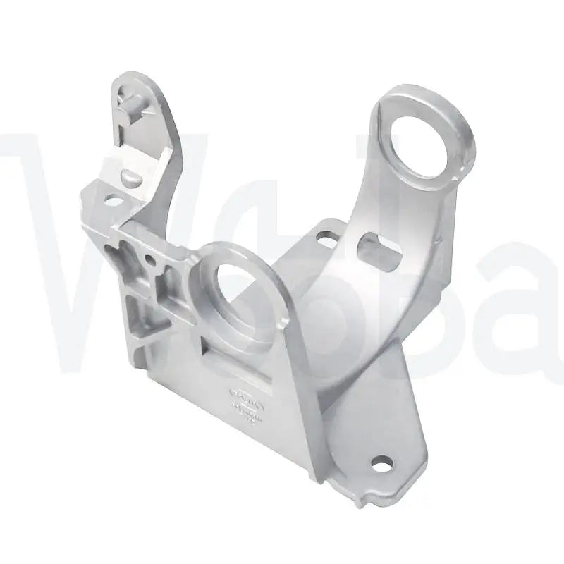 Wooba Air Compressor Mounting Bracket Durable for 2005-2013 Land Rover Range Rover Sport LR 3/4 RQU500064 LR023964 LR015303