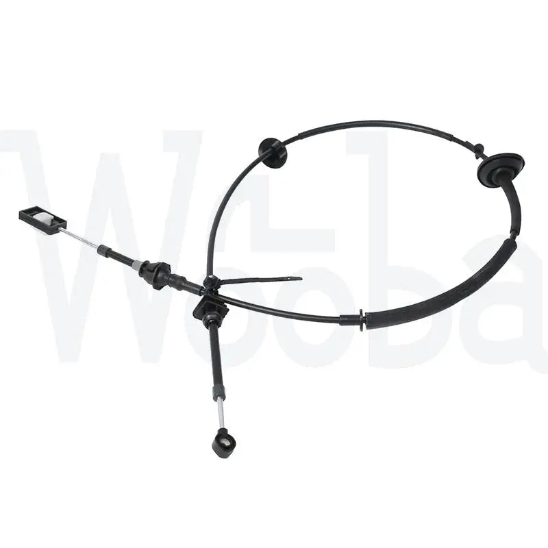 Wooba Transmission Shift Control Cable OEM XC3Z-7E395-DA XC3Z7E395DA for Ford Excursion F-250 F-350 F-450 F-550