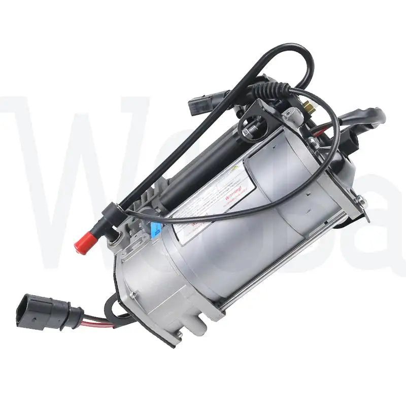 Wooba Air Suspension Compressor Pump with Sensor Line 4Z7616007 4Z7616007A for Audi A6 C5 Allroad C6 2.7L 4.2L 3.0L 2.8L 01-05