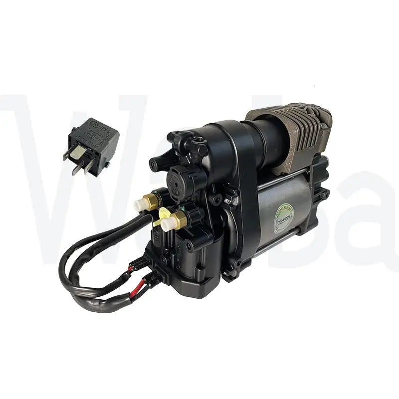 Wooba High Quality Air Suspension Compressor Air Pump 7P0698007B 7P0616006 7P0616006C for New Volkswagen Touareg 2011-2017