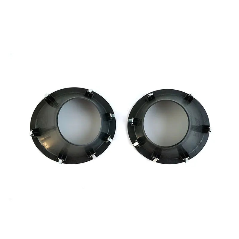 New Fog Lamp Bezel Left &Right Hand for 2010-2014 LR Discovery 4 Lr015461Orlr015462