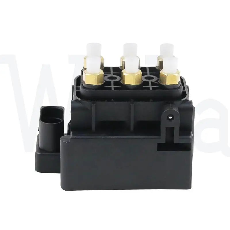 Wooba Brand New High Quality Air Suspension Solenoid Valve Block 95835890300 for Porsche Cayenne 92A 3.6L 4.8L 3.0L 2011-2018