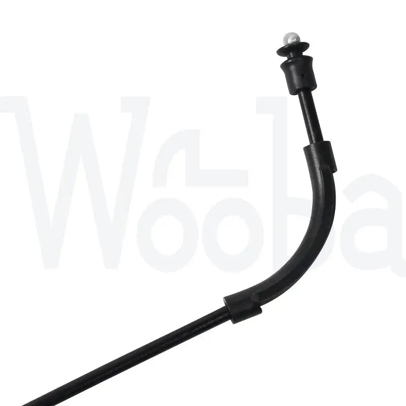 Wooba Front Hood Release Wire Cable A2128800359 A2128800559 2128800559 for Mercedes-Benz E-Class E260 E550 E350 E63 Cover Cable