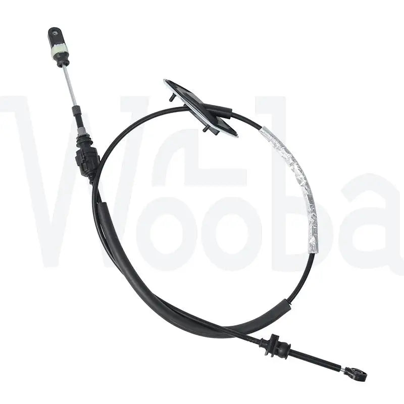 Wooba Transmission Shift Cable for Ford Fusion (2010 2011 2012) / Milan (2010 2011) 2.5L OEM 9E5Z-7E395-C 9E5Z7E395C