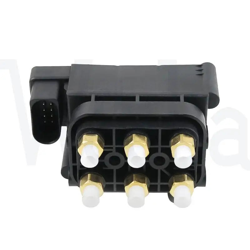 Wooba Brand New High Quality Air Suspension Solenoid Valve Block 95835890300 for Porsche Cayenne 92A 3.6L 4.8L 3.0L 2011-2018