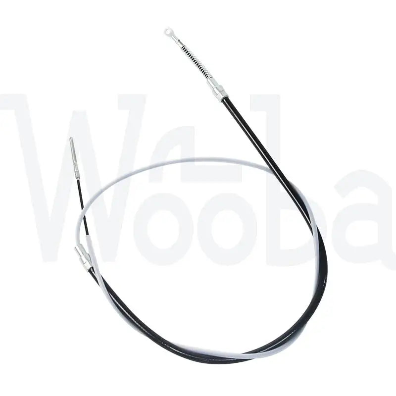 Wooba 34411158421 34411158423 34411153582 NEW Parking Brake Cable for 1984-1993 BMW E30 318I 318Is 325 325E 325I M3