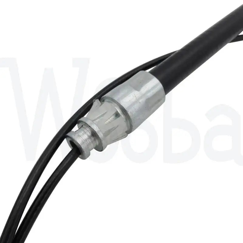 Wooba Parking Brake Cable Hand Brake Cable A9044200485 for MERCEDES-BENZ Sprinter W903 W904 W909 VW LT 28-46 2.5 1996-2006