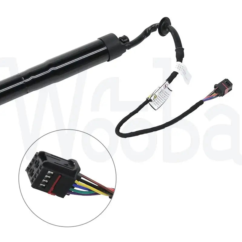 Wooba LR061667 Electric Rear Tailgate Door Strut for Land Rover Range Rover Evoque 2.0L 12-17 Trunk Lid Spring Lift Support