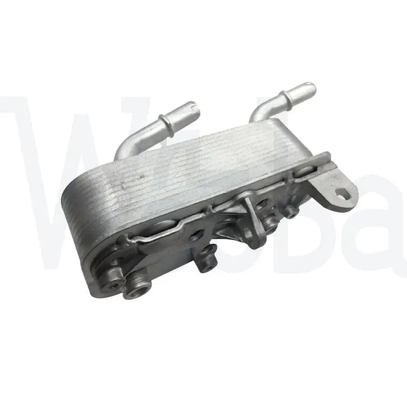 Wooba Engine Transmission Oil Cooler for BMW M62 M73 E39 E38 535I 540I 735I OEM 17217505823 17211437771