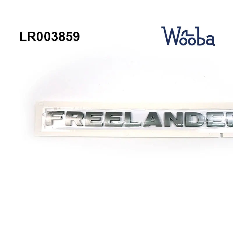 Genuine New FREELANDER 2 BOOT BADGE Emblem for 2006-2014 LR FREELANDER 2 LR003859