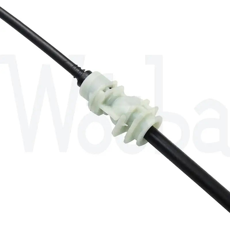 Wooba Transmission Shift Cable Compatible with Jeep Grand Cherokee 2007 52109667AE 52090445AD