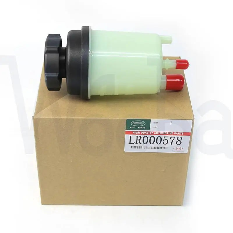 Wooba LR000578 New Power Steering Reservoir Tank 2008-2015 Compatible with Land Rover Freelander 2 LR2