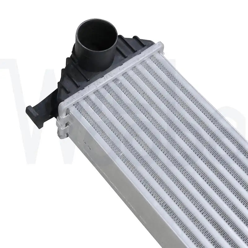 Wooba New Aluminum Intercooler Charge Air Cooler for Fiat DUCATO OEM 4881243 4881436 8200382109 8200427469