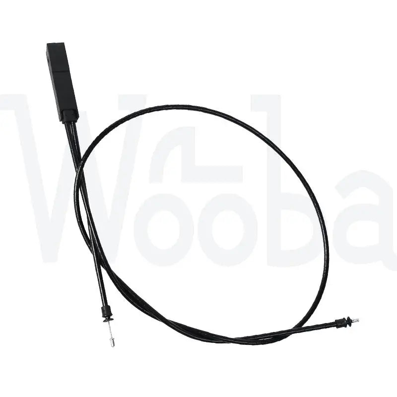 Wooba Hood Release Bowden Cable for 2006-2012 Mercedes Ben GL350 GL450 ML350 ML63 1648800259 A1648800259