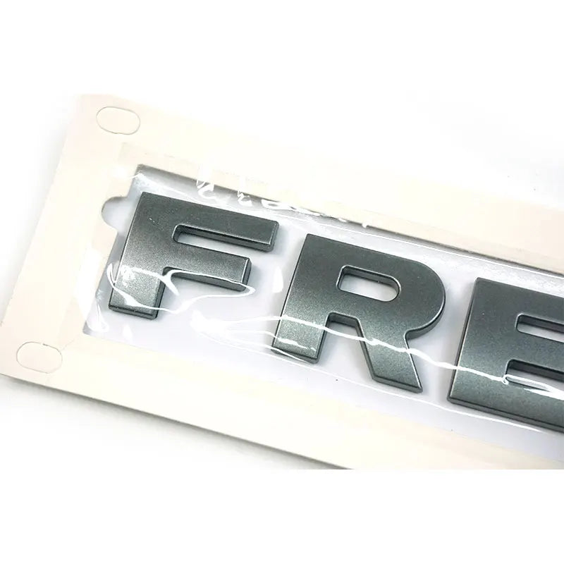 Genuine New FREELANDER 2 BOOT BADGE Emblem for 2006-2014 LR FREELANDER 2 LR003859