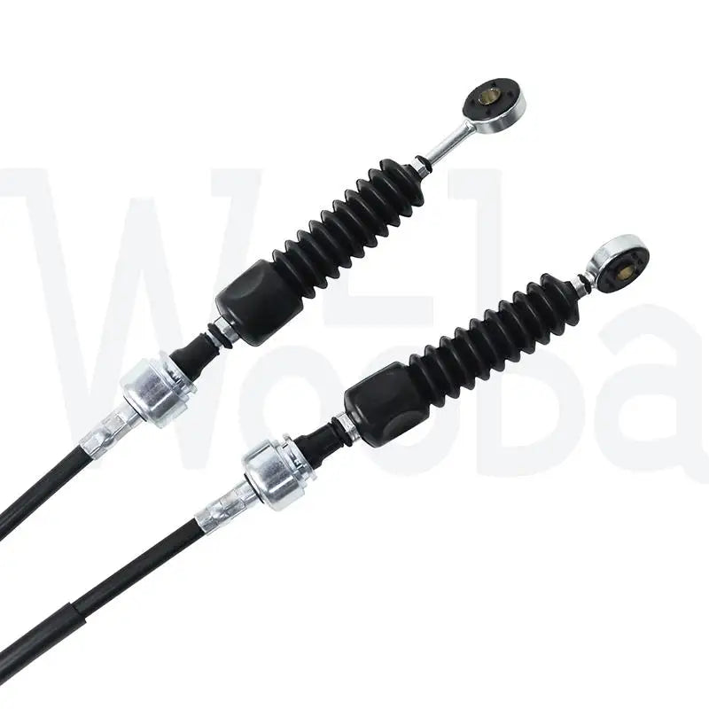 Wooba OEM 33820-2B540, ZZT230, ZZT231 Shifter Cable Manual 5MT 6MT Replacement Fit for 2000-2005 Celica