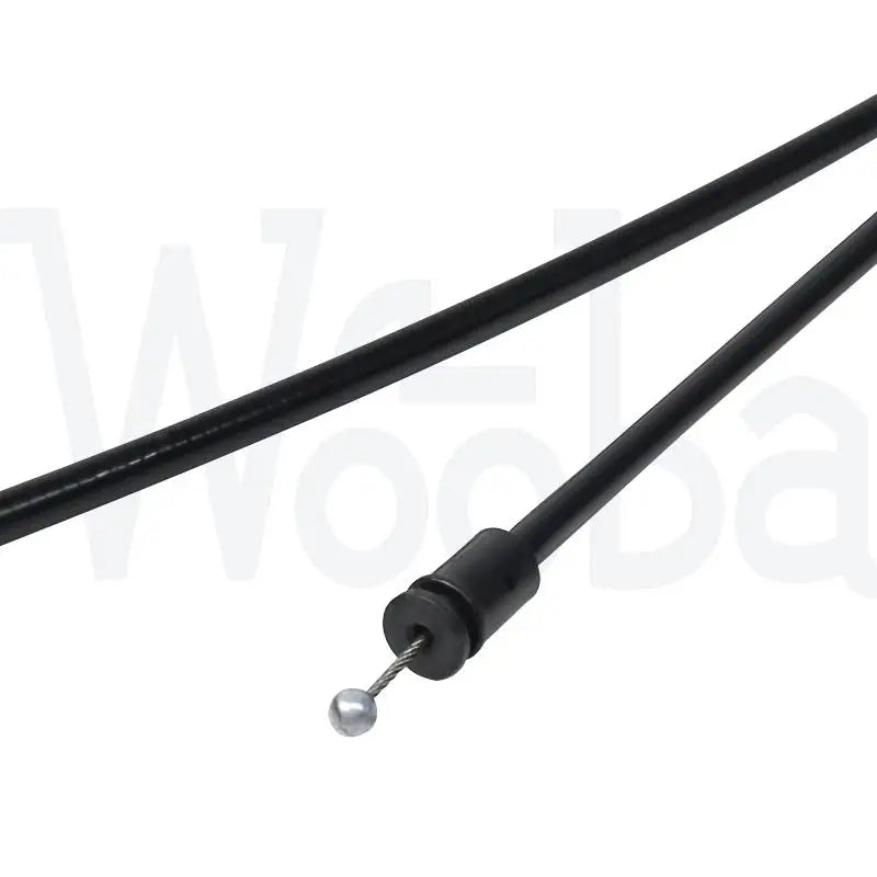 Wooba Auto Parts 51233434665 51223434832 Front Hood Release Cable for BMW X3 E83