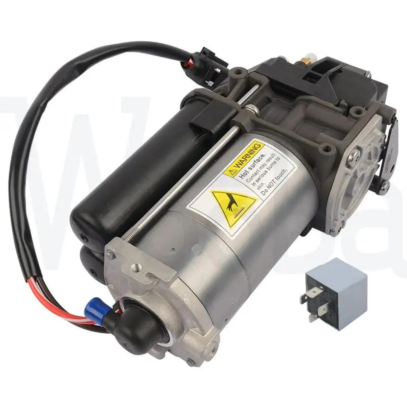 Wooba Air Suspension Compressor Air Pump 971616006B 971616007B 971616006E for Porsche Panamera 971 2.9 3.0 4.0L 2017-2019