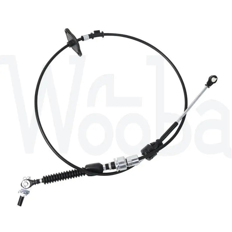 Wooba Brand New High Quality Automatic Transmission Shifter Cable for Toyota Tundra Sequoia 2005-2007 33820-0C040 338200C030