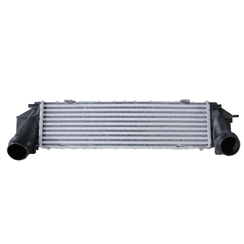 Wooba OE 17117618769 New Aluminum Intercooler Radiator for BMW F10 F11 520I 525I F18 N20 Charge Air Cooler Intercooler