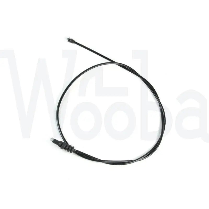 Wooba Engine Hood Release Bowden Cable for Mercedes Benz GLA250 GLA45 CLA250 2468800059 A2468800059 A2468800459 2468800459