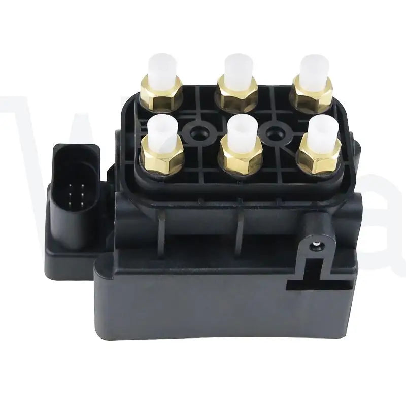 Wooba Brand New High Quality Air Suspension Solenoid Valve Block 95835890300 for Porsche Cayenne 92A 3.6L 4.8L 3.0L 2011-2018