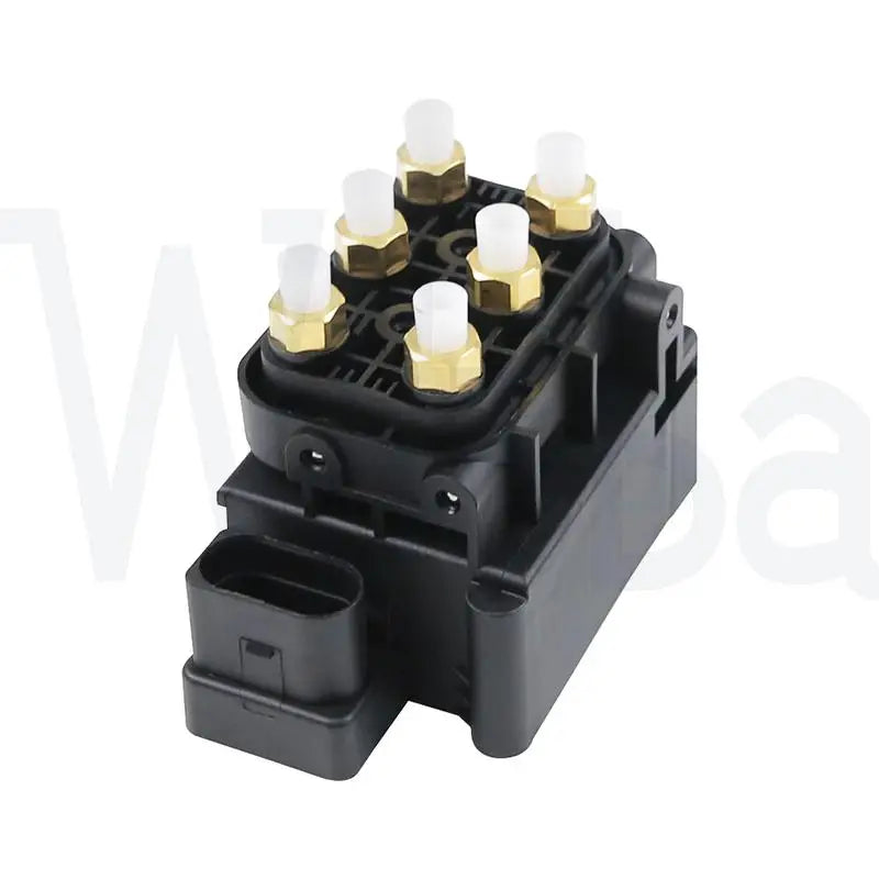 Wooba Brand New High Quality Air Suspension Solenoid Valve Block 95835890300 for Porsche Cayenne 92A 3.6L 4.8L 3.0L 2011-2018