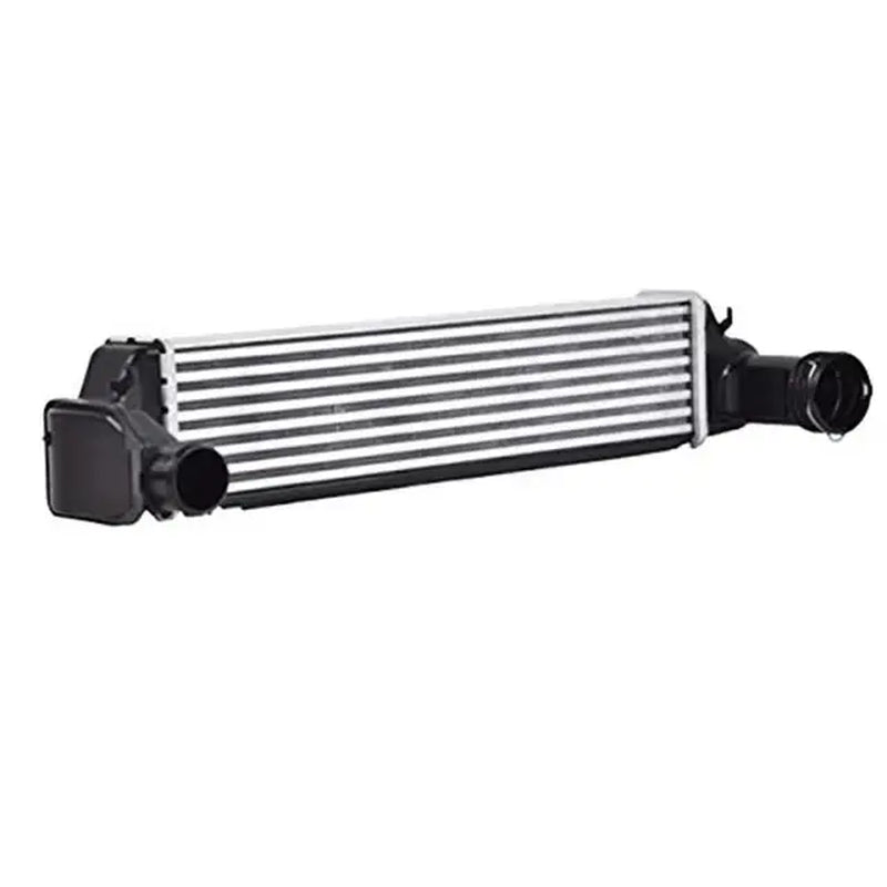 Wooba Intercooler Charge Air Cooler Compatible with for BMW E46 318D 320D 330X 2002-2003 17517786351