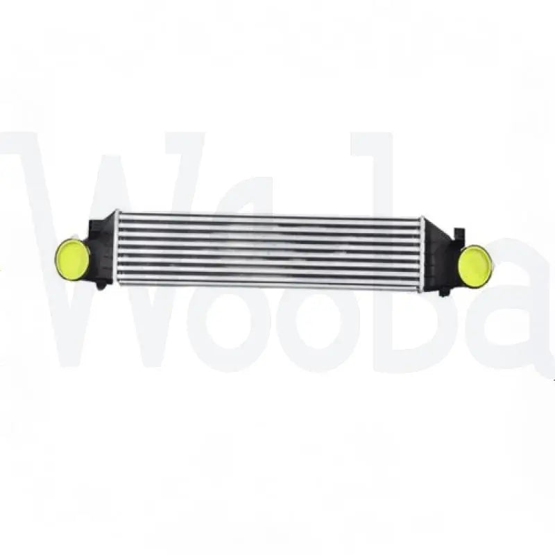 Wooba Intercooler Charge Air Cooler Fits 02-05 Mercedes-Benz C230 Kompressor 2035000000 2035000400 2035000600 4401-2402