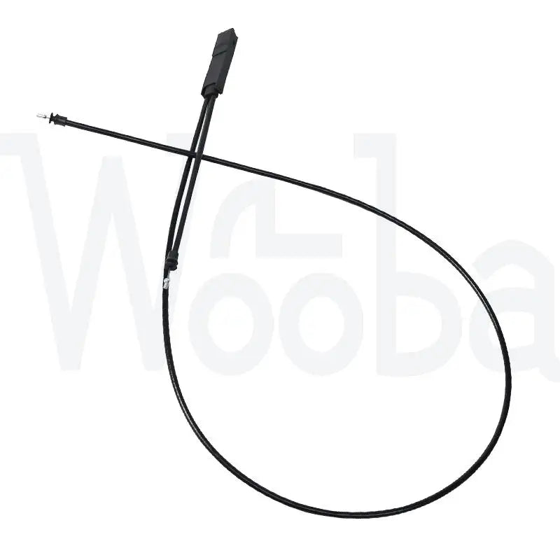 Wooba Hood Release Bowden Cable for 2006-2012 Mercedes Ben GL350 GL450 ML350 ML63 1648800259 A1648800259