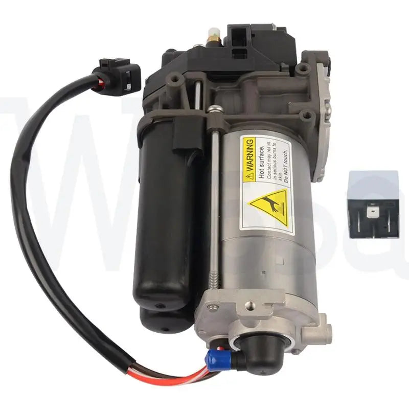 Wooba Air Suspension Compressor Air Pump 971616006B 971616007B 971616006E for Porsche Panamera 971 2.9 3.0 4.0L 2017-2019