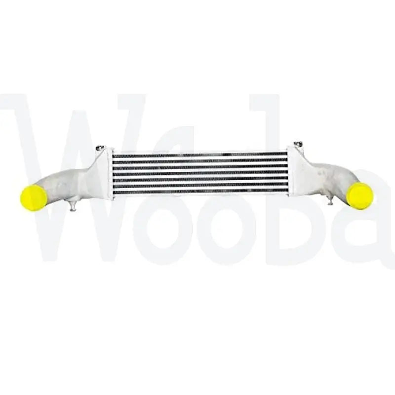 Wooba Intercooler Charge Air Cooler Fit 1999 2000 Mercedes-Benz C230 2.3 L4 2025000600 202 500 06 00