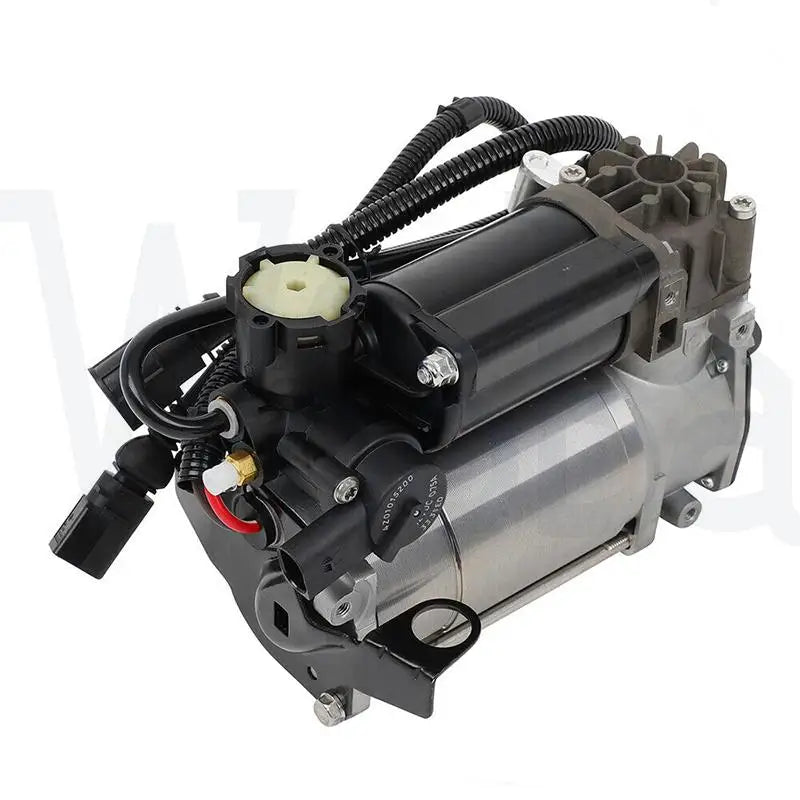 Wooba Air Suspension Compressor Air Pump 4B0616007A 4B0616007B 4B0616009A for Audi A6 S6 C5 4B Avant Quattro 1998-2005