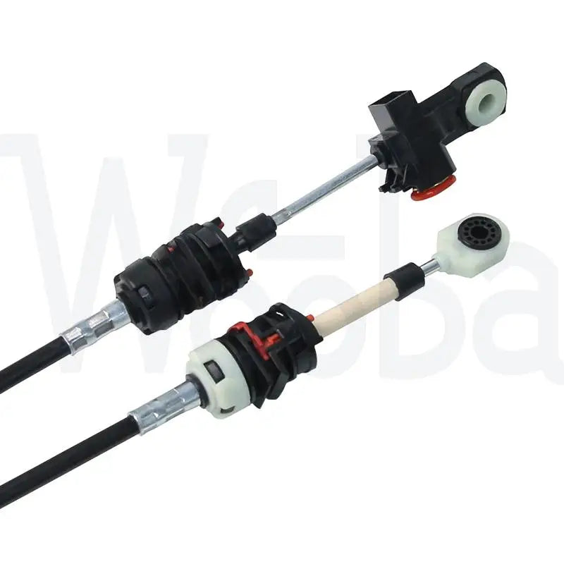 Wooba Brand New High Quality Transmission Manual Shift Cable for Ford FIESTA V MK6 FUSION GEAR 2001-2008 2S657E395BE