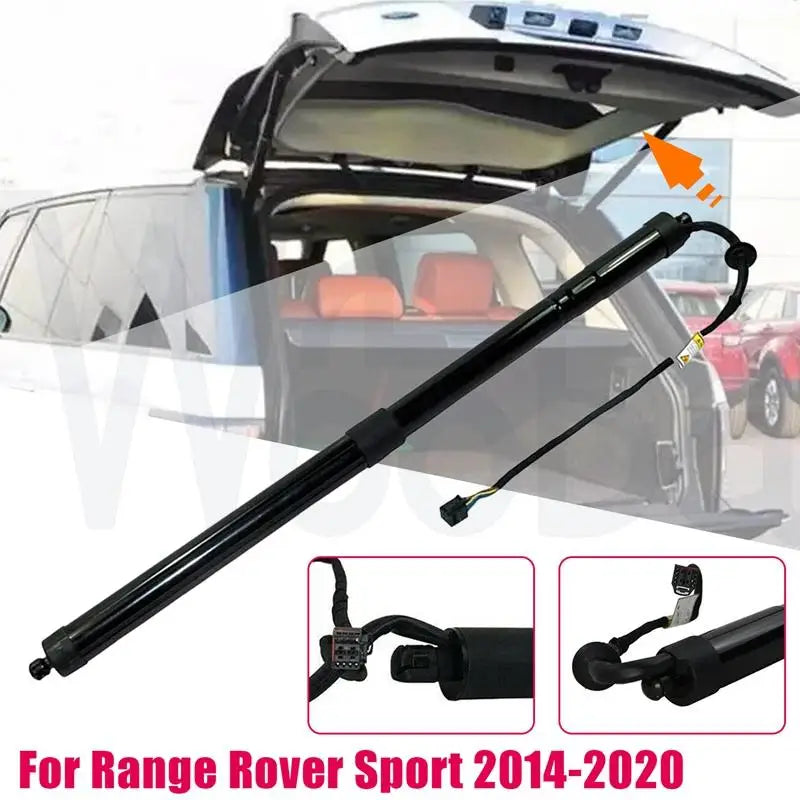 Wooba LR044161 Rear Power Liftgate Support for Land Rover Range Rover Sport 2014-2020 LH/RH LR104909 LR126173 Tailgate Struts