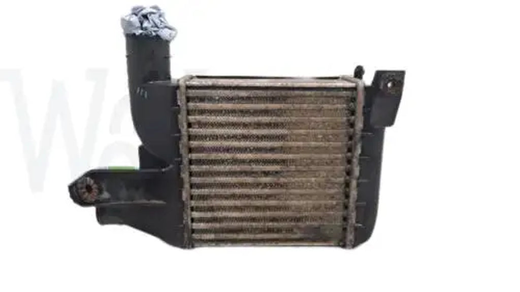 Wooba New Intercooler E373 Compatible with BMW E39 E38 5/7 SERIES M5 OEM 59275 17512246031