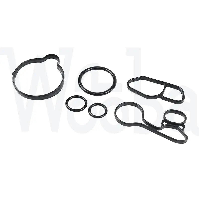 Wooba High Quality Engine Oil Cooler Gasket 55566388 for Chevrolet Cruze Sonic Trax Encore 1.4T Astra Buick Enclave 1.4 Opel